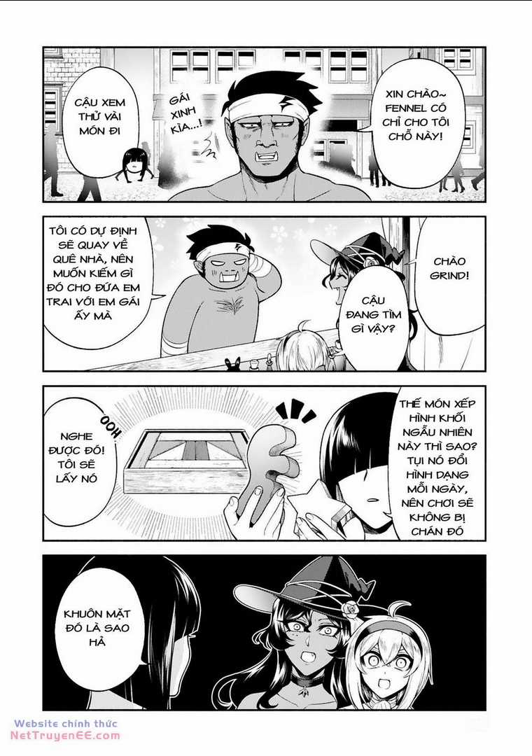 Dekoboko Majo No Oyako Jijou Chapter 27 trang 13