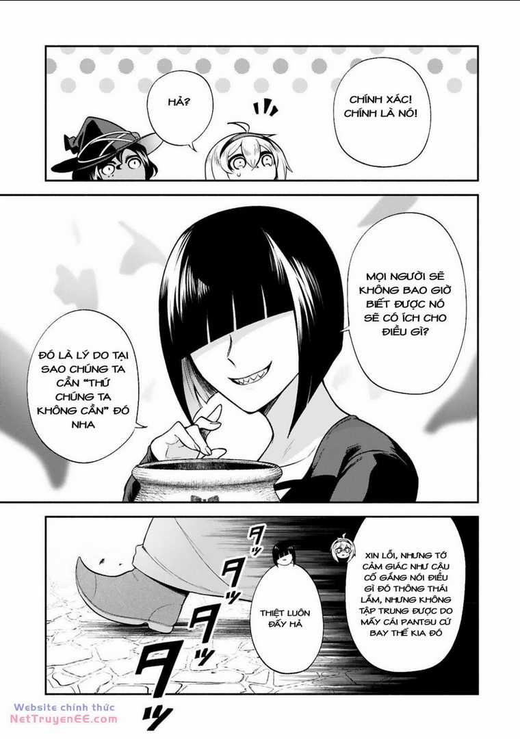 Dekoboko Majo No Oyako Jijou Chapter 27 trang 18