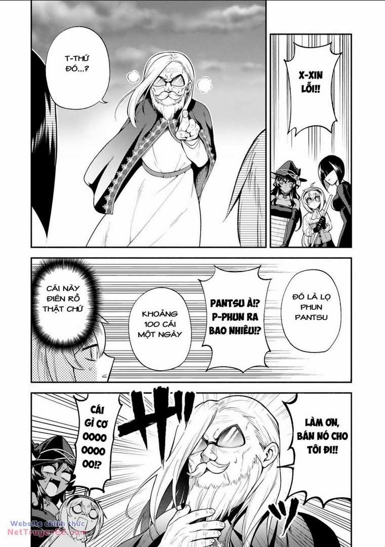 Dekoboko Majo No Oyako Jijou Chapter 27 trang 19