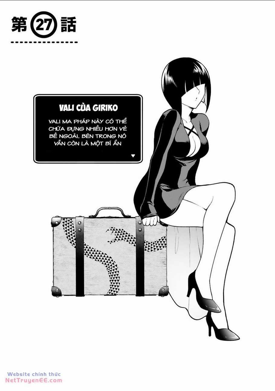 Dekoboko Majo No Oyako Jijou Chapter 27 trang 2