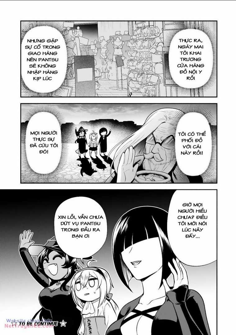 Dekoboko Majo No Oyako Jijou Chapter 27 trang 20