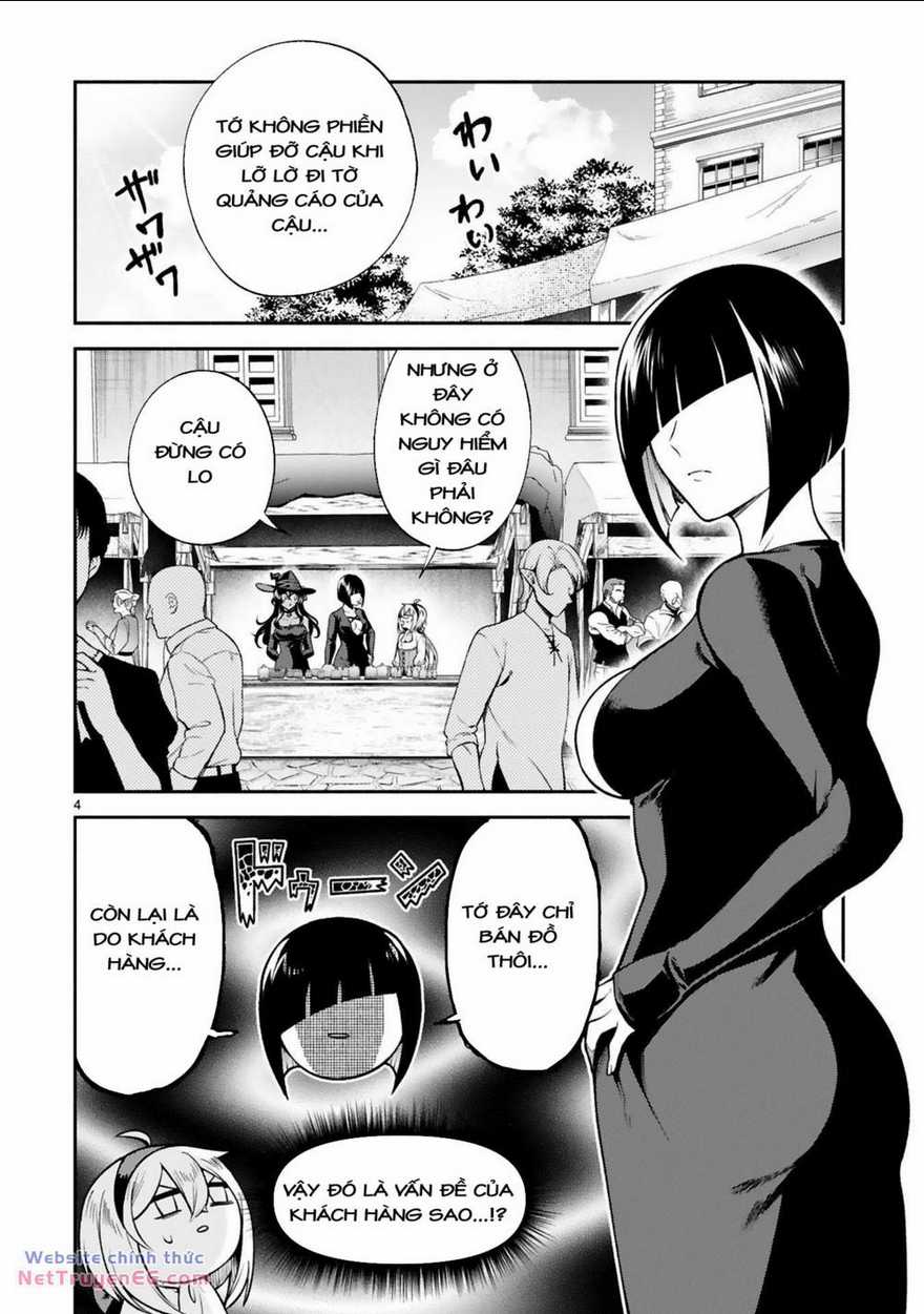 Dekoboko Majo No Oyako Jijou Chapter 27 trang 3