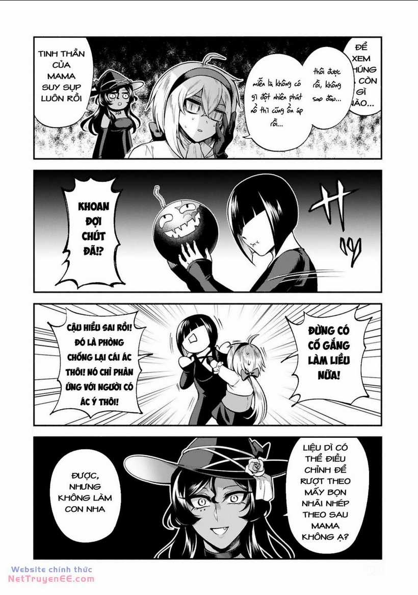 Dekoboko Majo No Oyako Jijou Chapter 27 trang 5