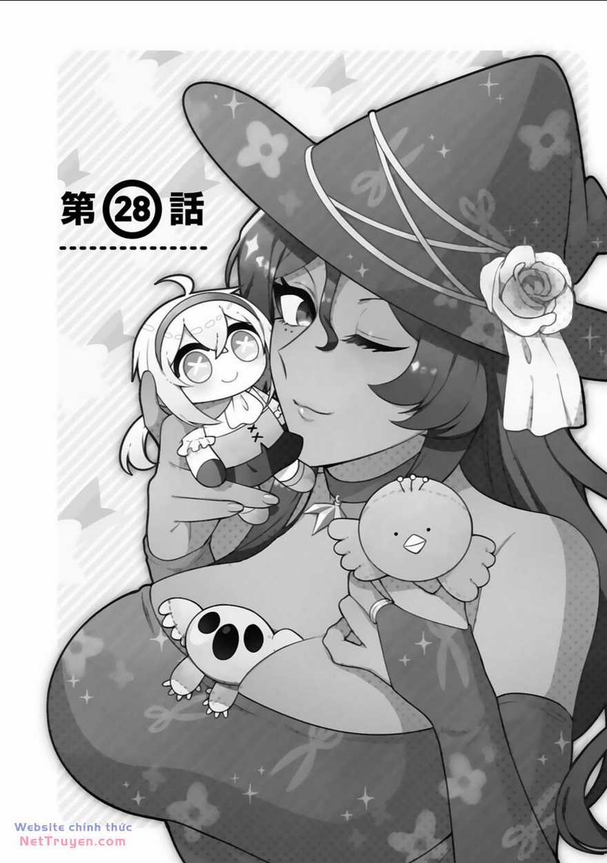 Dekoboko Majo No Oyako Jijou Chapter 28 trang 3