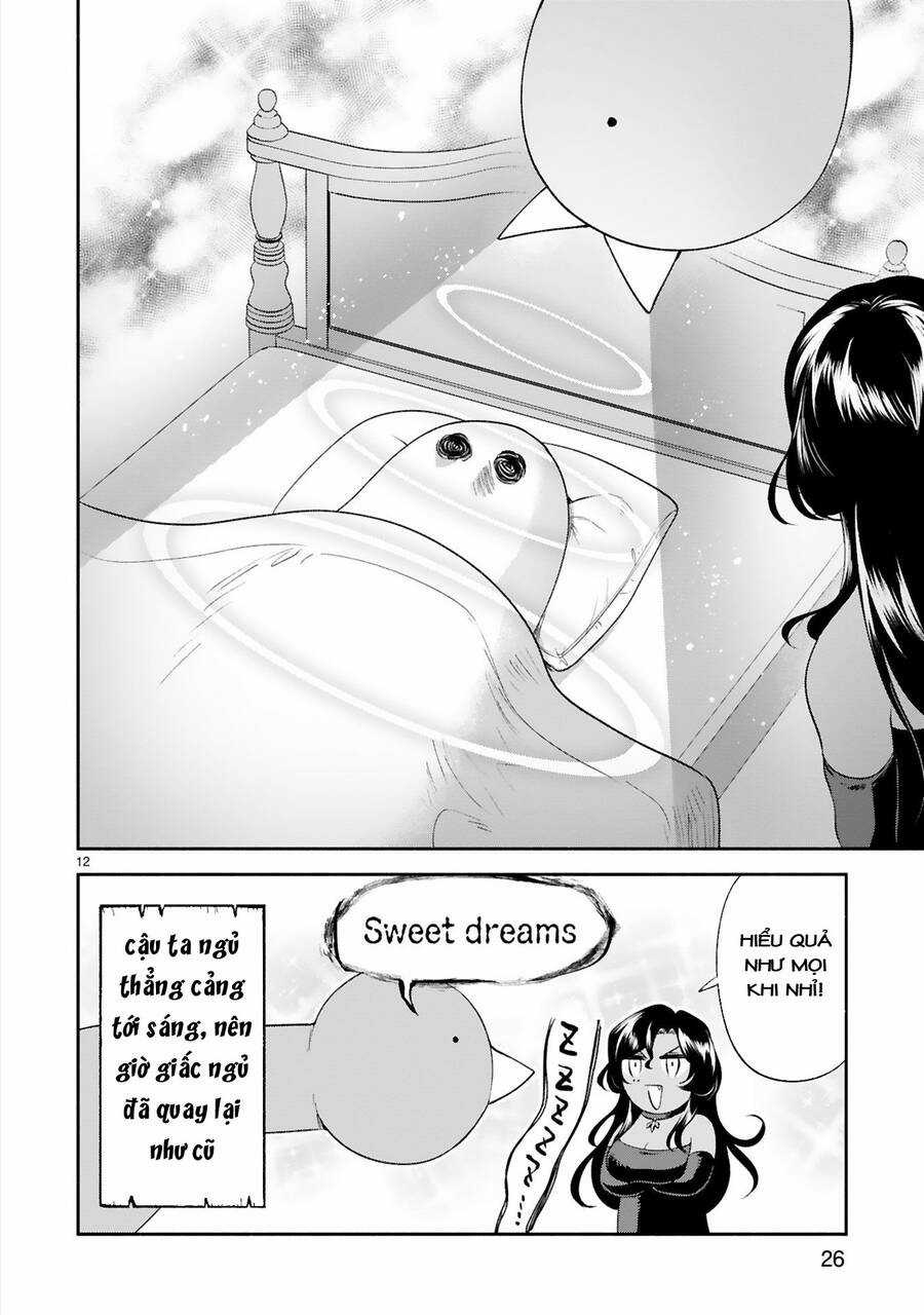 Dekoboko Majo No Oyako Jijou Chapter 29 trang 11