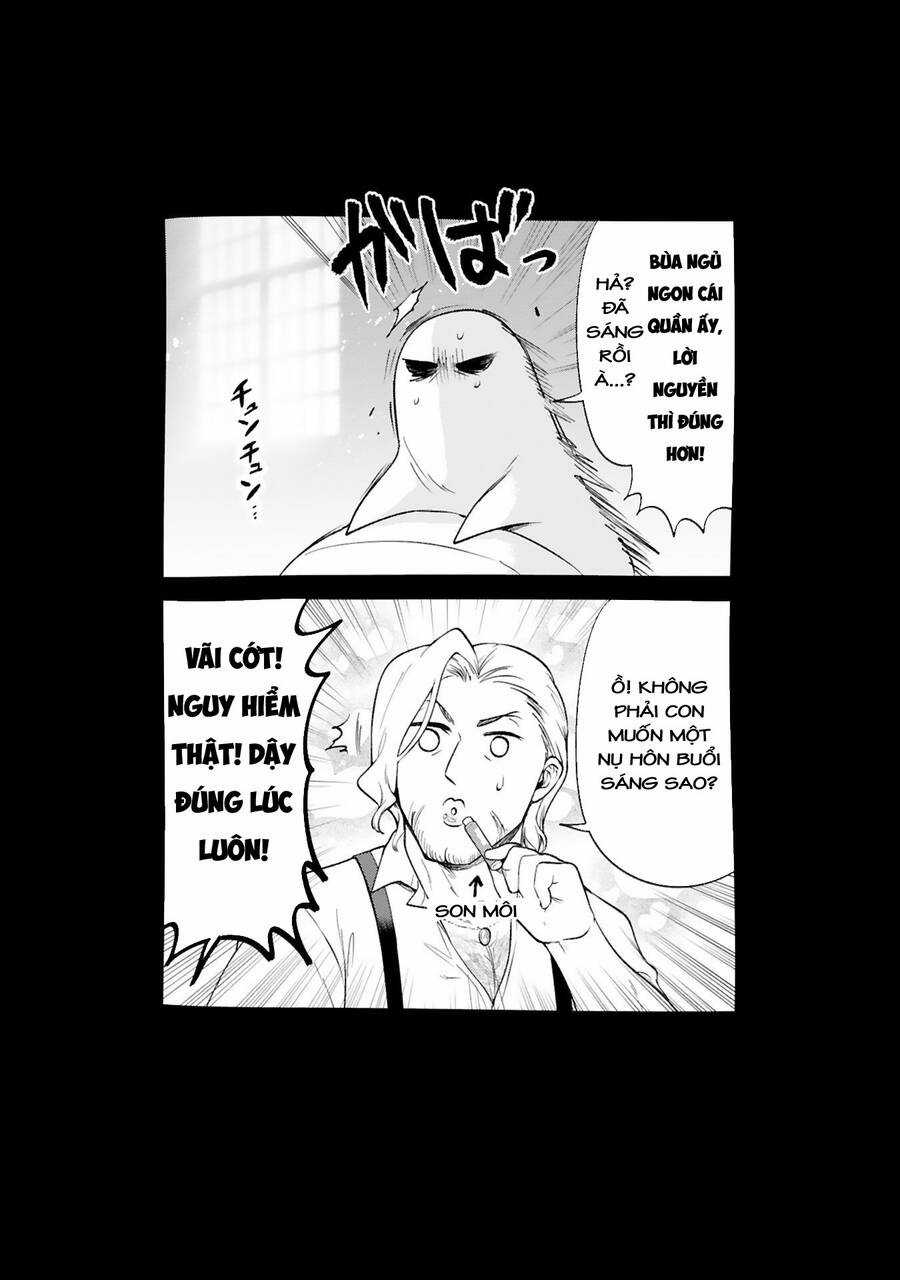 Dekoboko Majo No Oyako Jijou Chapter 29 trang 12