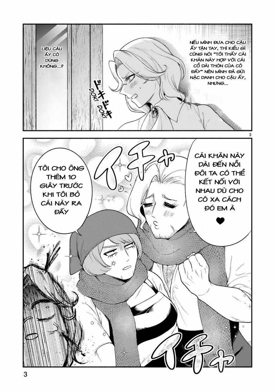 Dekoboko Majo No Oyako Jijou Chapter 29 trang 15