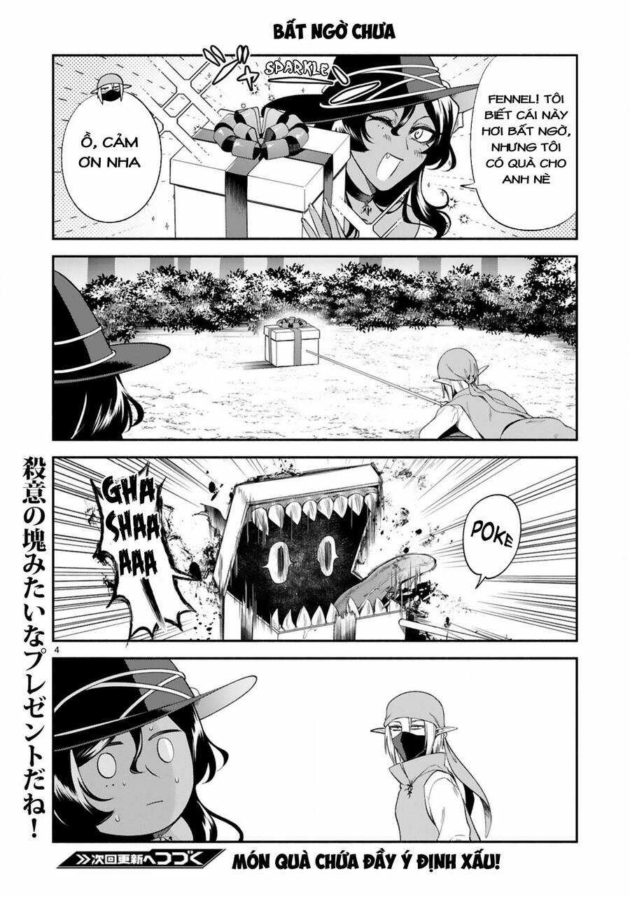 Dekoboko Majo No Oyako Jijou Chapter 29 trang 16