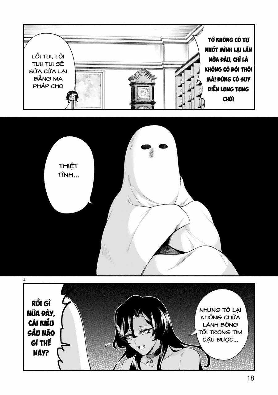 Dekoboko Majo No Oyako Jijou Chapter 29 trang 3