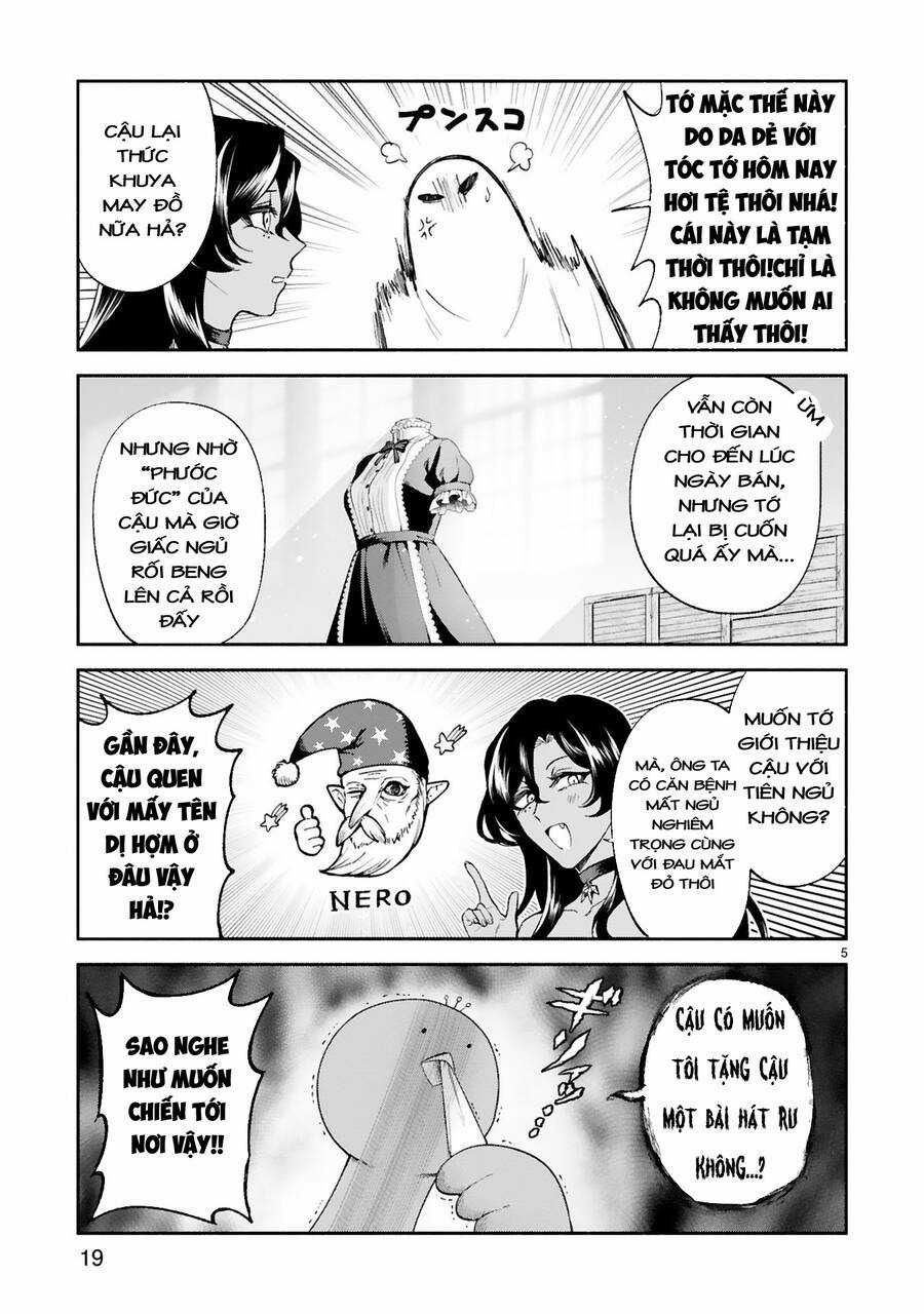 Dekoboko Majo No Oyako Jijou Chapter 29 trang 4