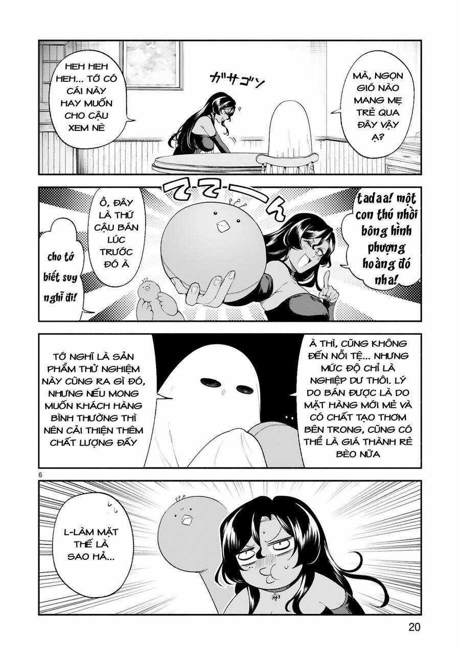 Dekoboko Majo No Oyako Jijou Chapter 29 trang 5