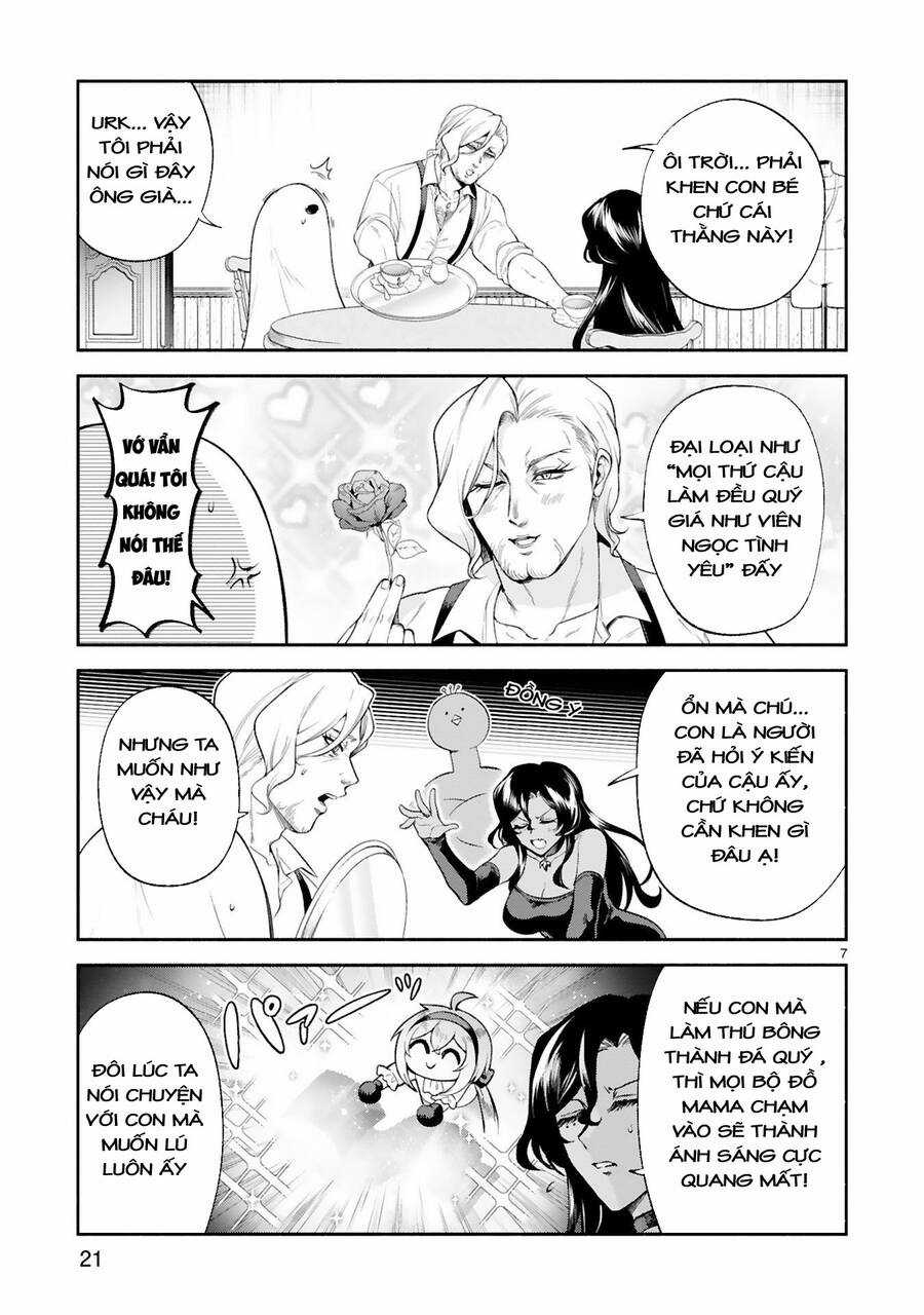 Dekoboko Majo No Oyako Jijou Chapter 29 trang 6