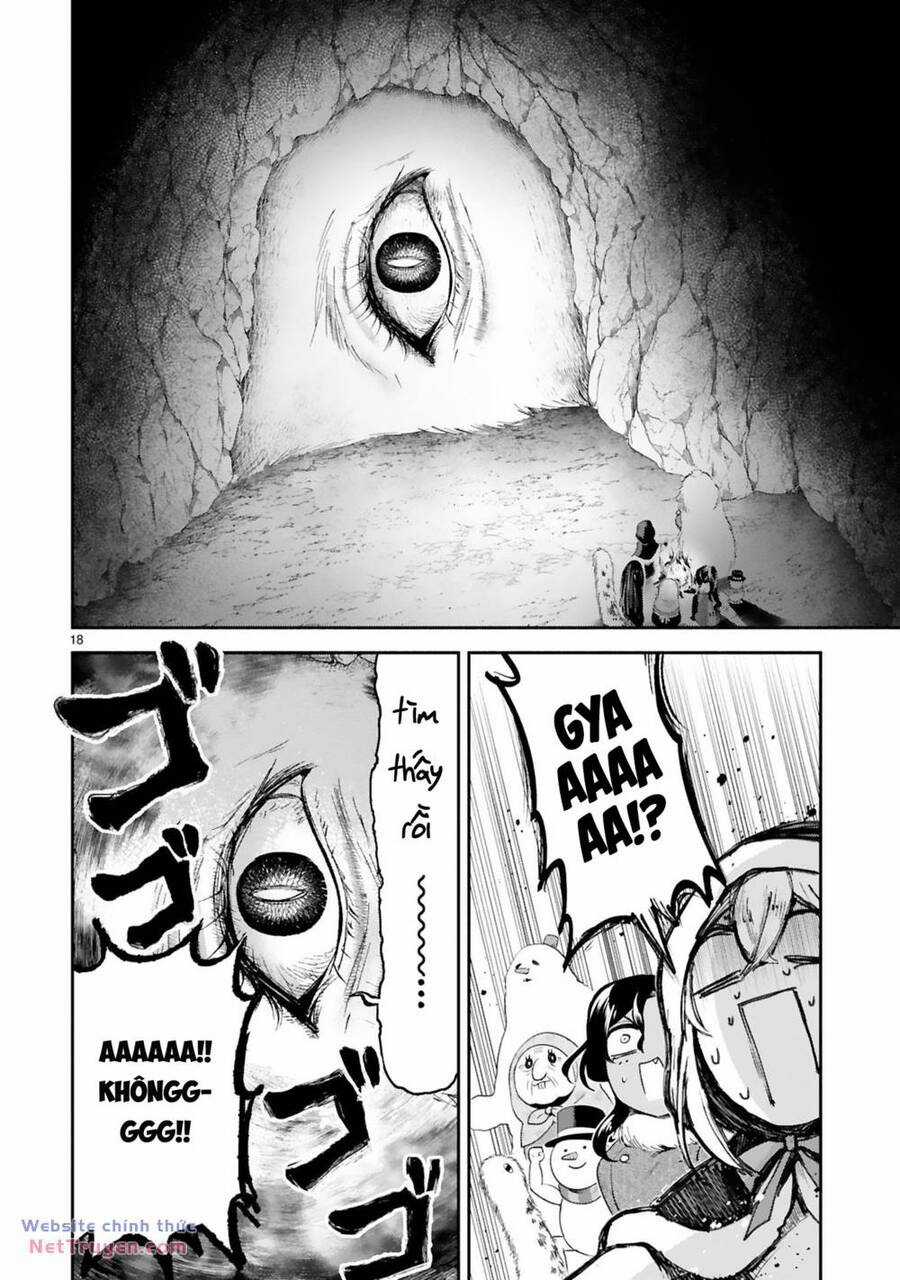 Dekoboko Majo No Oyako Jijou Chapter 30 trang 18