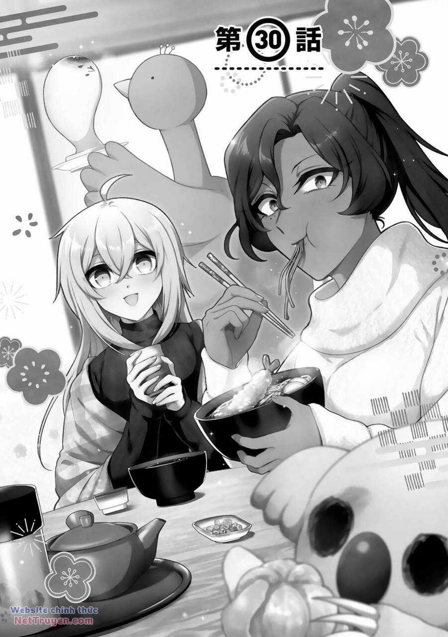 Dekoboko Majo No Oyako Jijou Chapter 30 trang 3