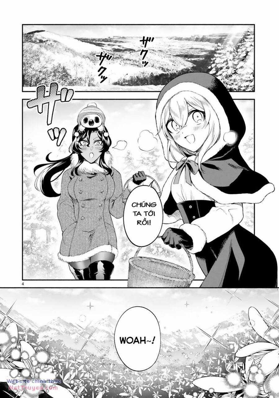 Dekoboko Majo No Oyako Jijou Chapter 30 trang 4