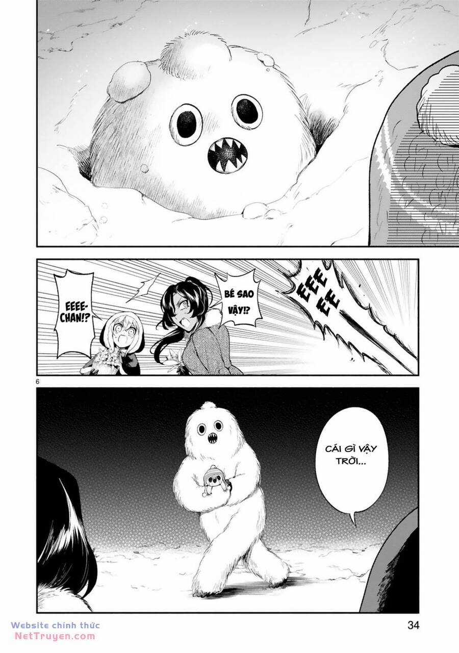 Dekoboko Majo No Oyako Jijou Chapter 30 trang 6