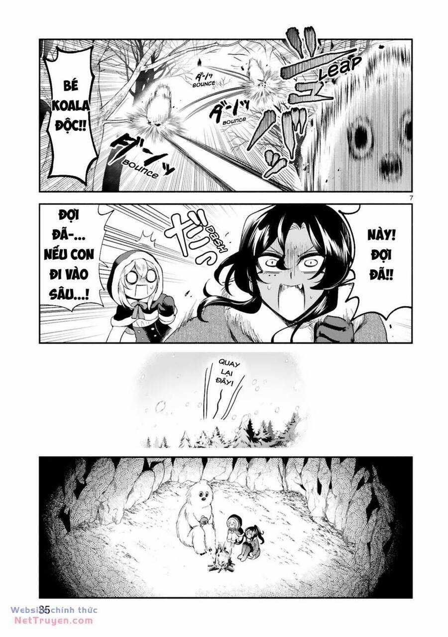 Dekoboko Majo No Oyako Jijou Chapter 30 trang 7