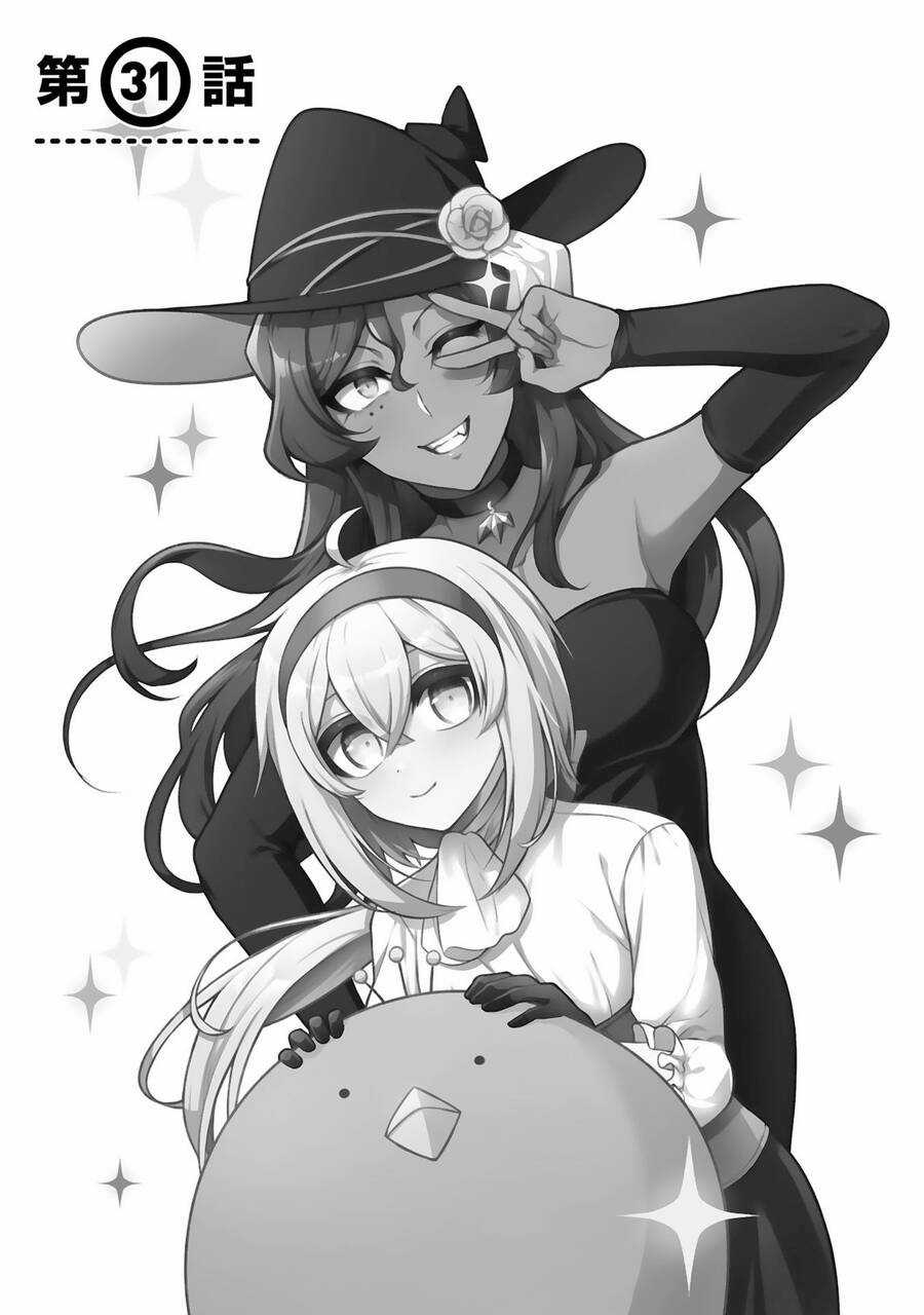 Dekoboko Majo No Oyako Jijou Chapter 31 trang 2