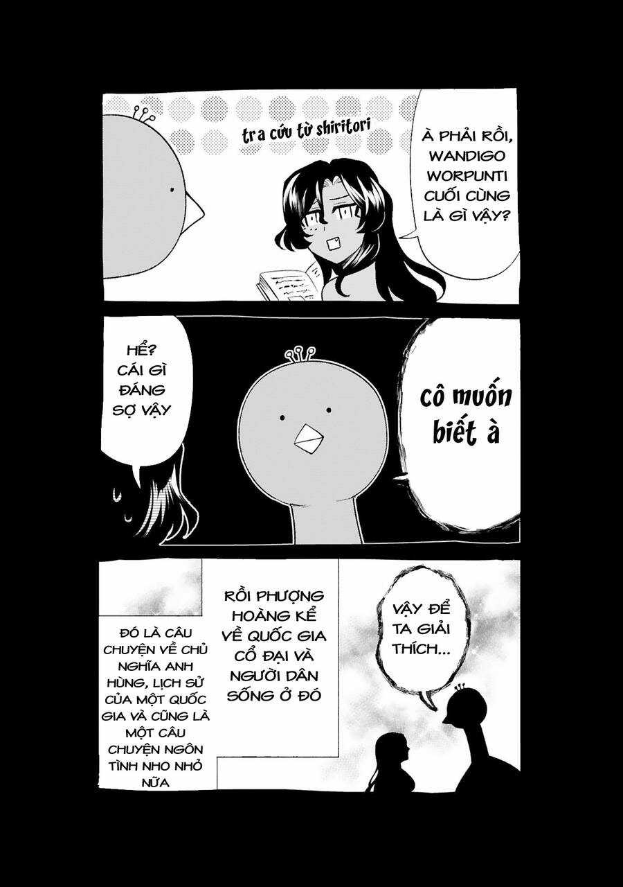 Dekoboko Majo No Oyako Jijou Chapter 31 trang 24