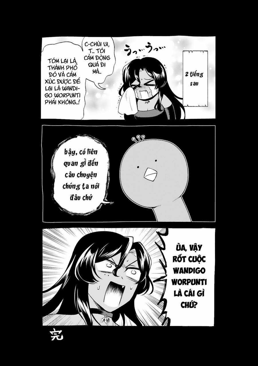 Dekoboko Majo No Oyako Jijou Chapter 31 trang 25