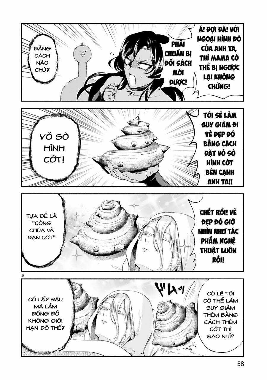 Dekoboko Majo No Oyako Jijou Chapter 31 trang 5