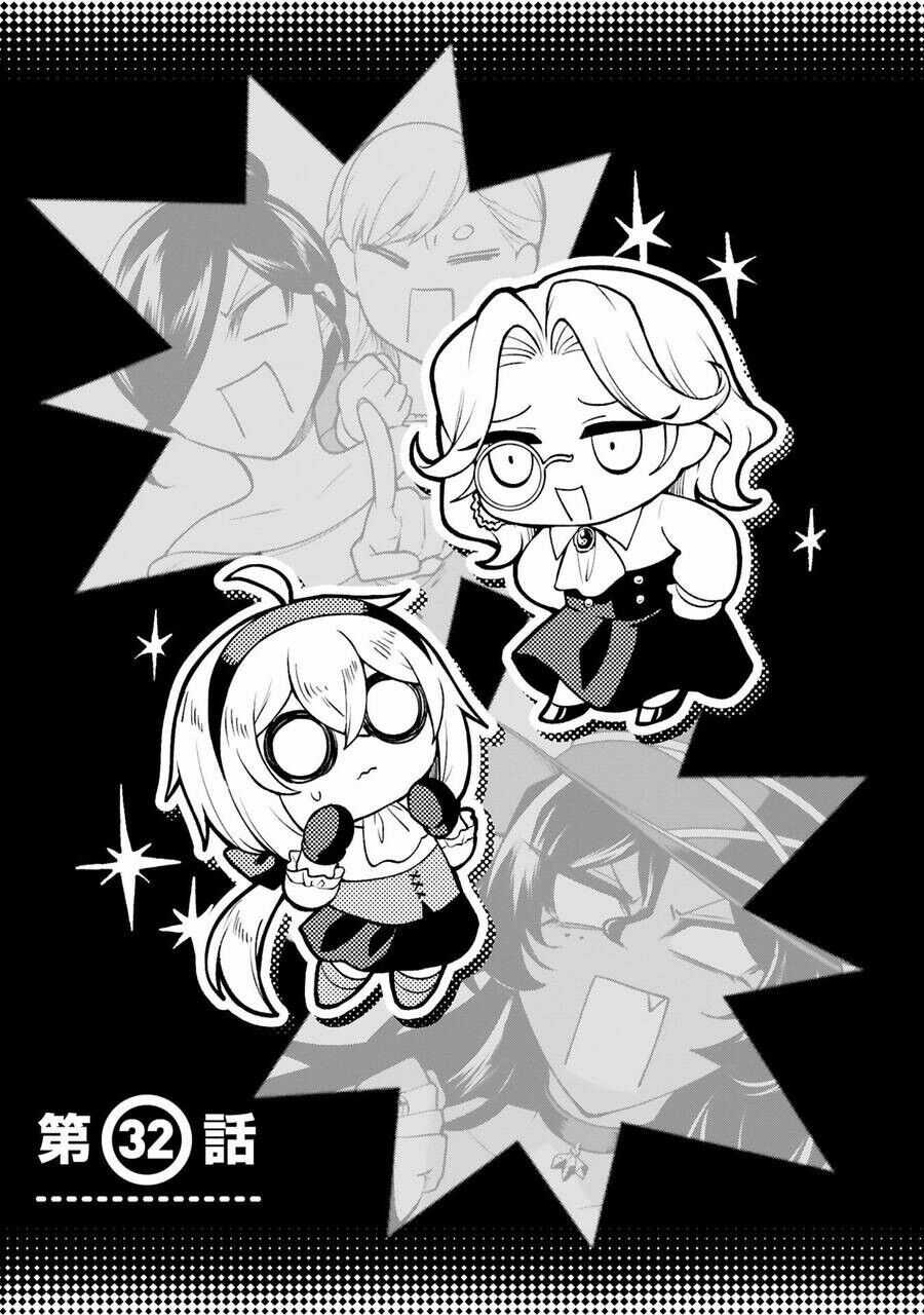 Dekoboko Majo No Oyako Jijou Chapter 32 trang 2