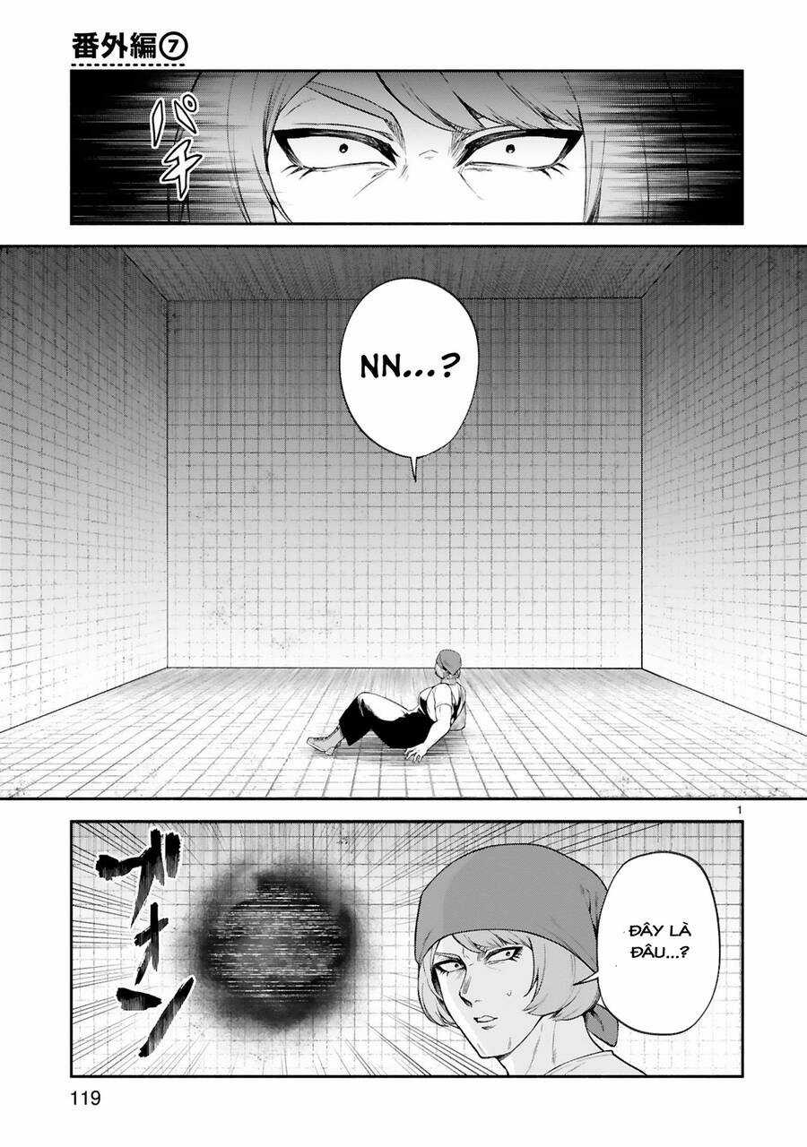 Dekoboko Majo No Oyako Jijou Chapter 33 trang 13