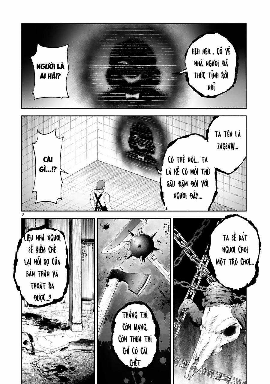 Dekoboko Majo No Oyako Jijou Chapter 33 trang 14