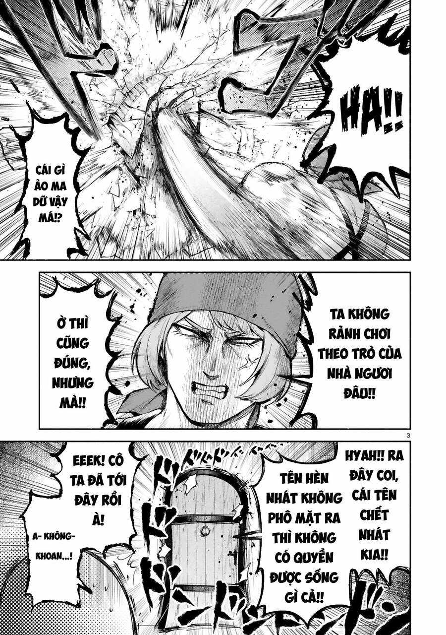 Dekoboko Majo No Oyako Jijou Chapter 33 trang 15