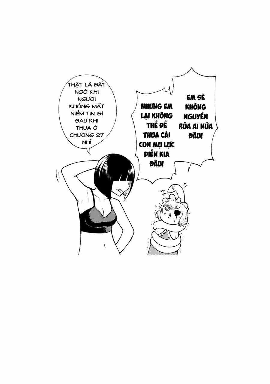 Dekoboko Majo No Oyako Jijou Chapter 33 trang 18