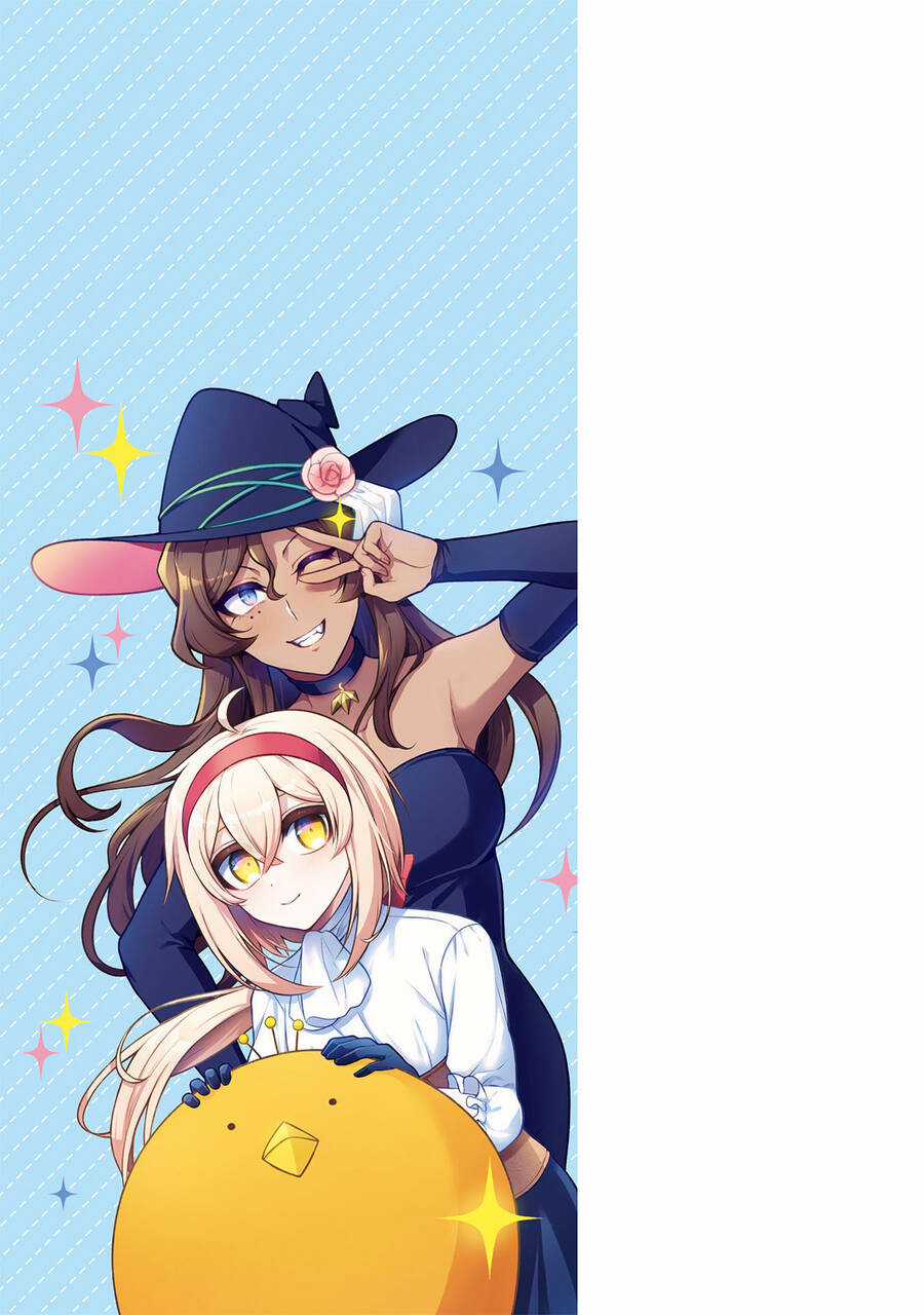 Dekoboko Majo No Oyako Jijou Chapter 33 trang 23