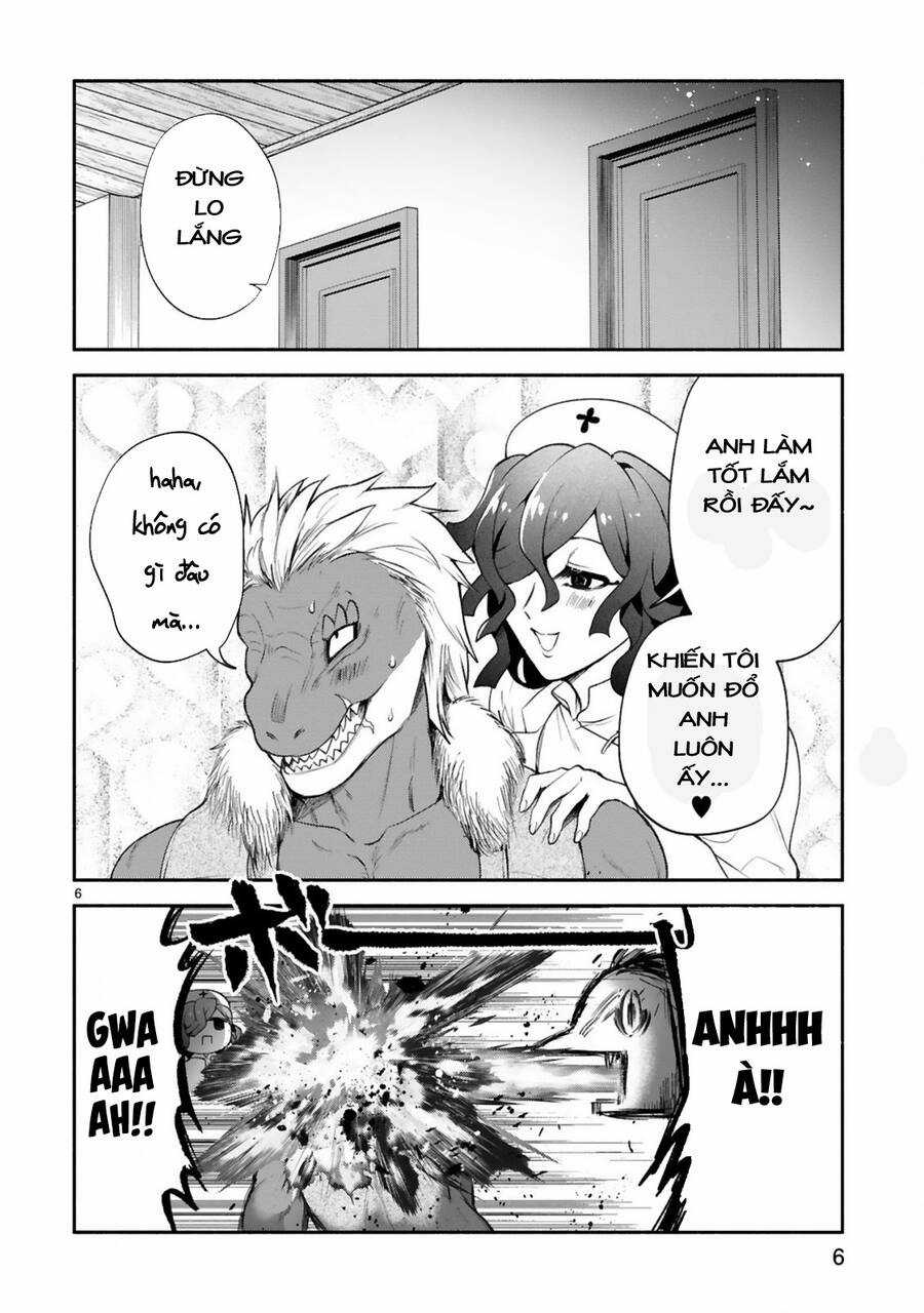 Dekoboko Majo No Oyako Jijou Chapter 34 trang 5