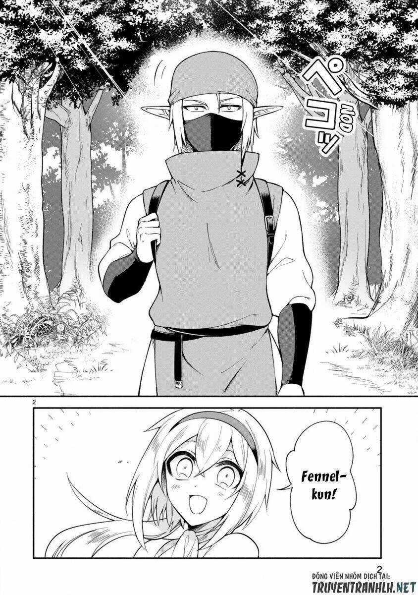 Dekoboko Majo No Oyako Jijou Chapter 4 trang 2