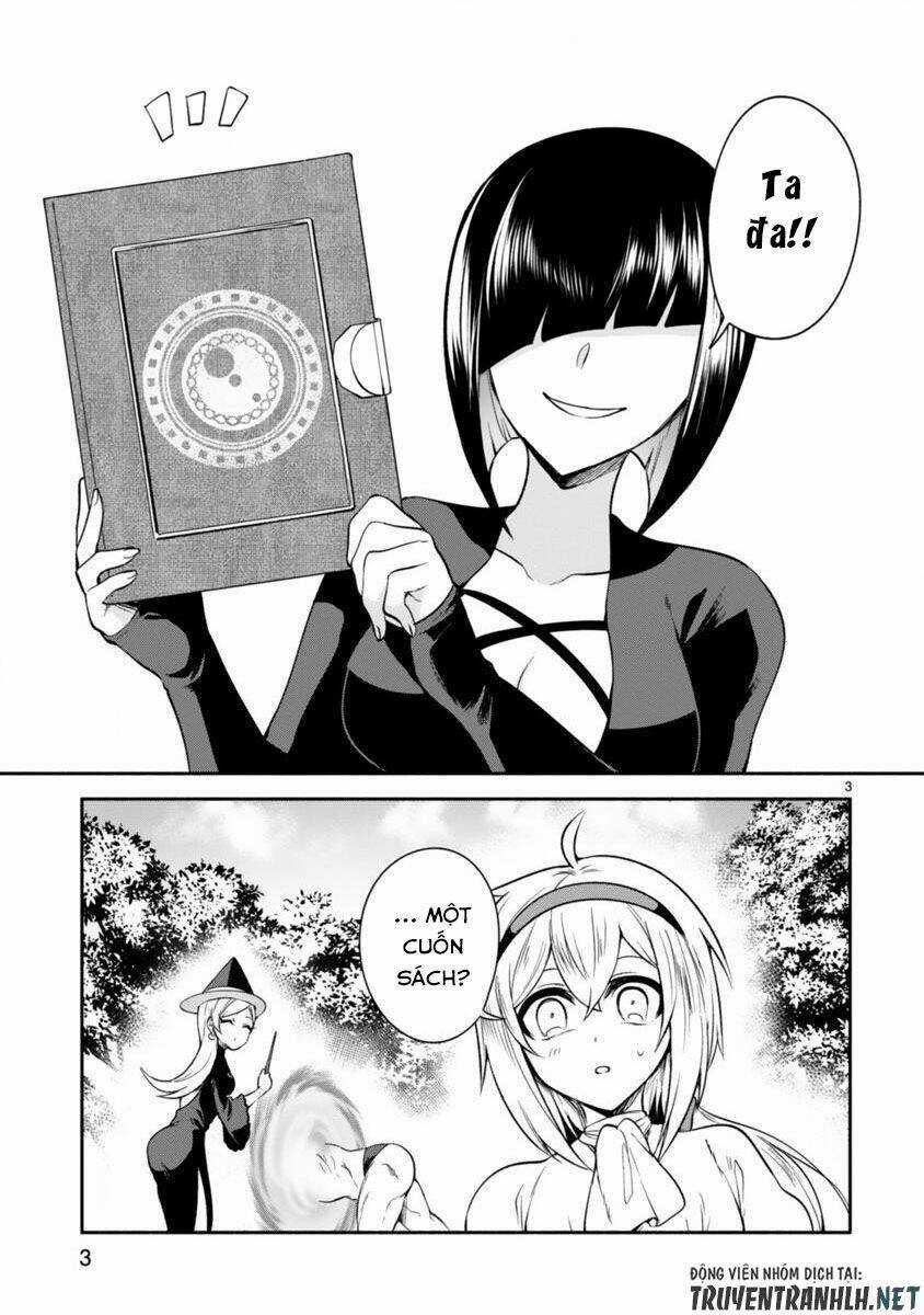 Dekoboko Majo No Oyako Jijou Chapter 5 trang 3