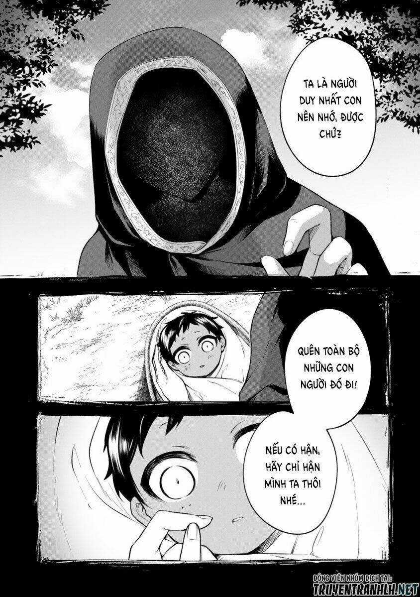 Dekoboko Majo No Oyako Jijou Chapter 8 trang 17