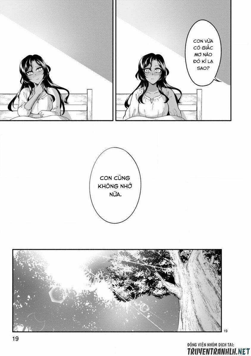 Dekoboko Majo No Oyako Jijou Chapter 8 trang 19