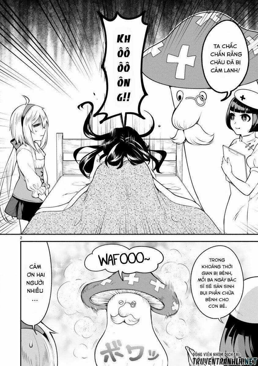 Dekoboko Majo No Oyako Jijou Chapter 8 trang 2