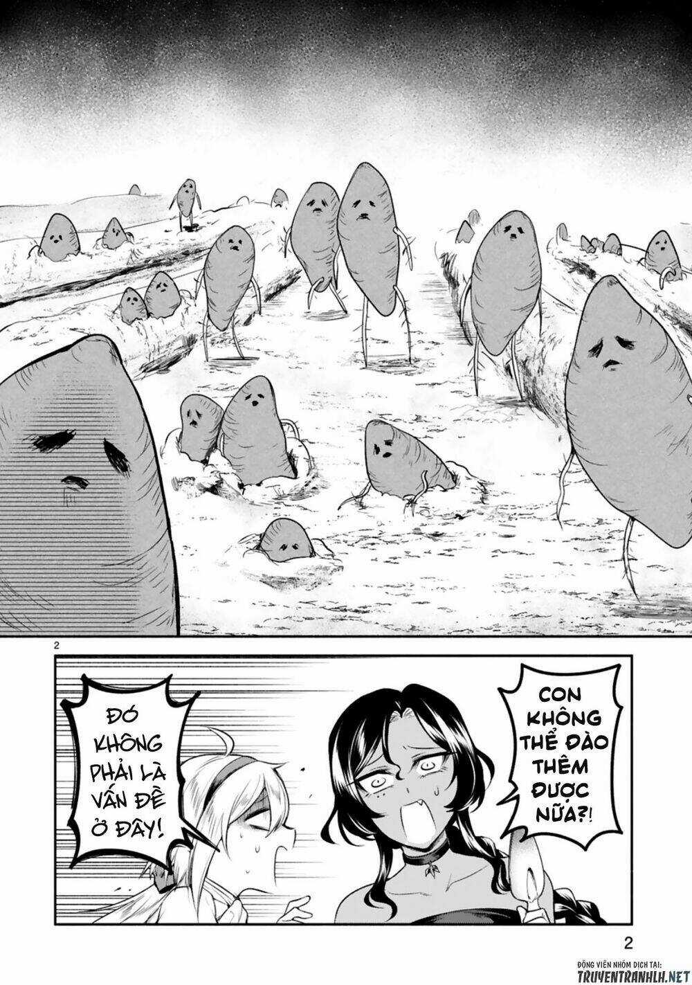 Dekoboko Majo No Oyako Jijou Chapter 9 trang 2