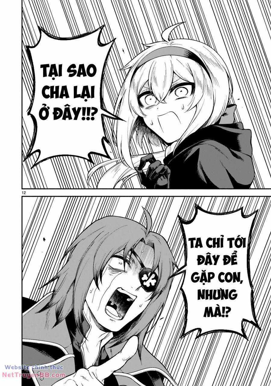 Dekoboko Majo No Oyakojijo Chapter 17 trang 14