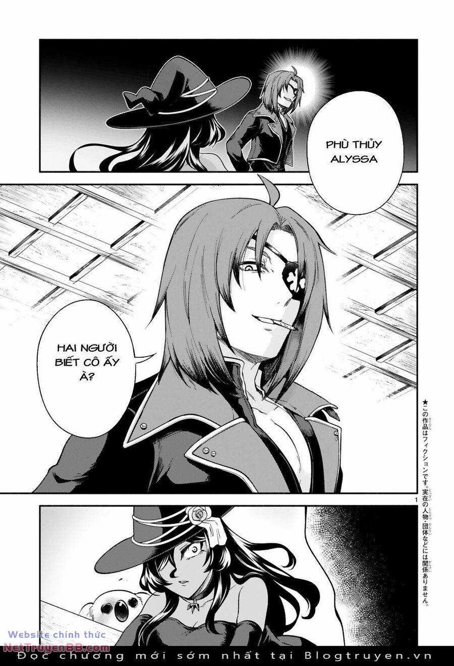 Dekoboko Majo No Oyakojijo Chapter 17 trang 3