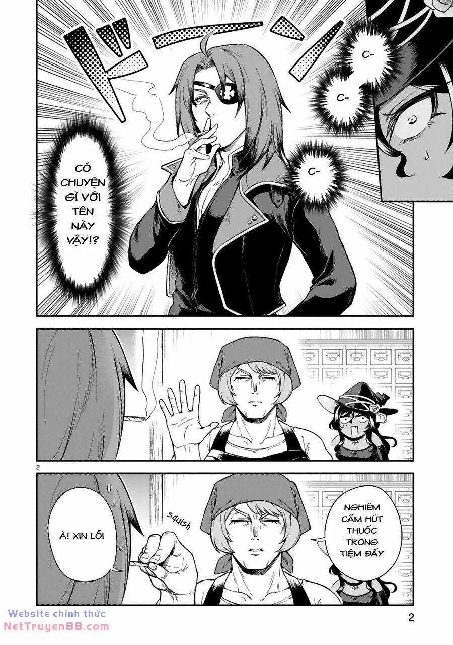 Dekoboko Majo No Oyakojijo Chapter 17 trang 4