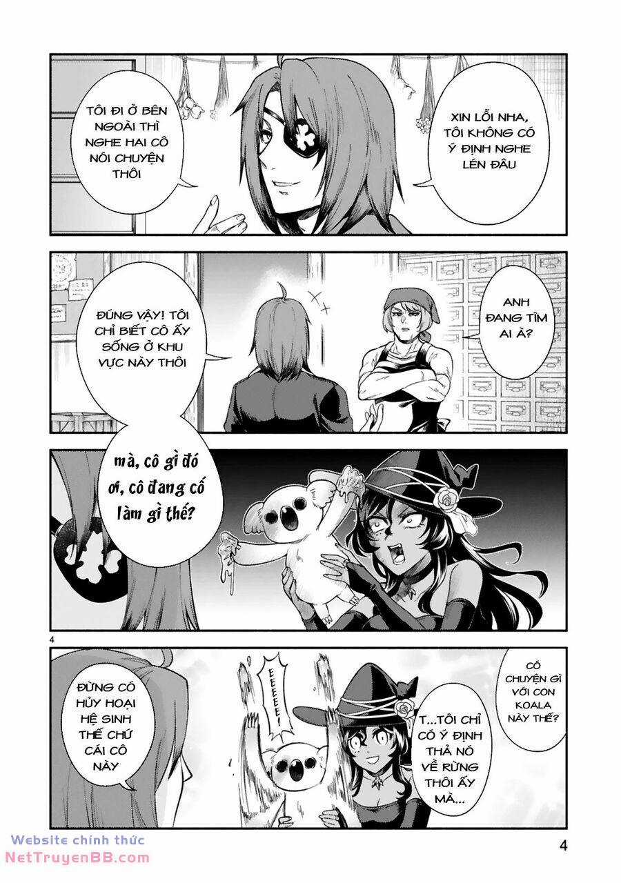 Dekoboko Majo No Oyakojijo Chapter 17 trang 6