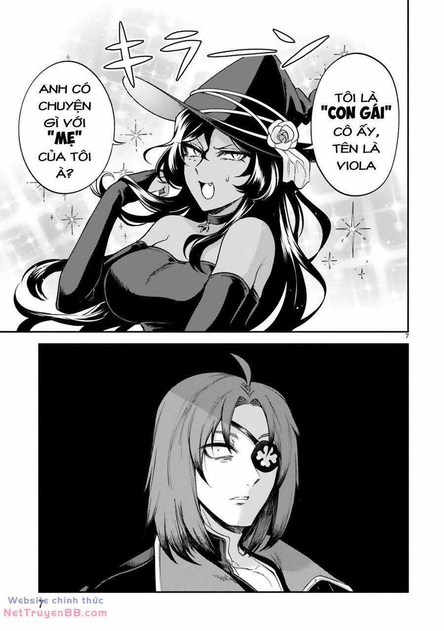 Dekoboko Majo No Oyakojijo Chapter 17 trang 9