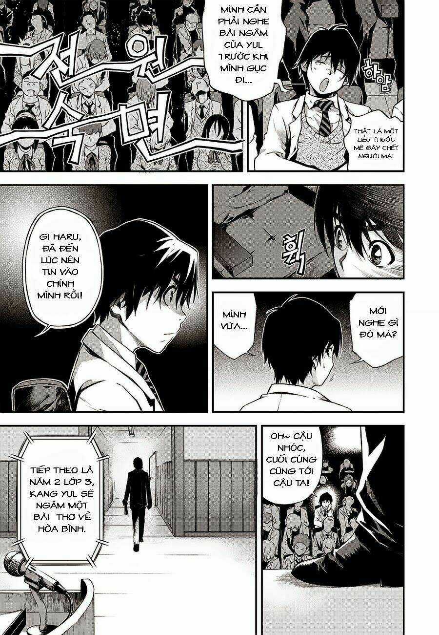 Delusional Boy Chapter 1 trang 15