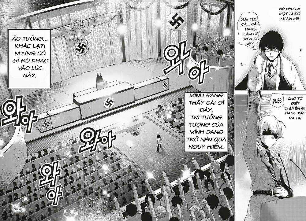 Delusional Boy Chapter 1 trang 19