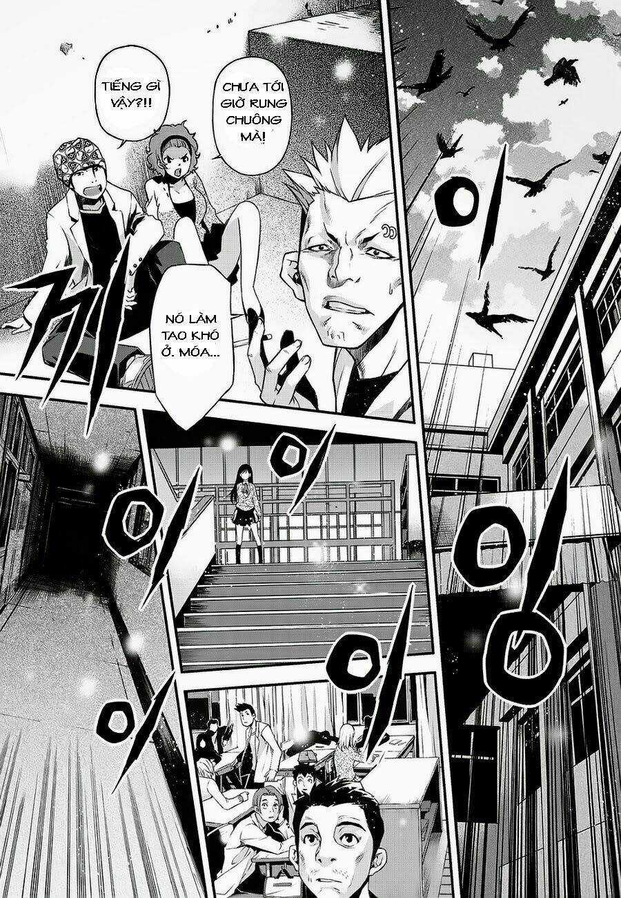 Delusional Boy Chapter 1 trang 24