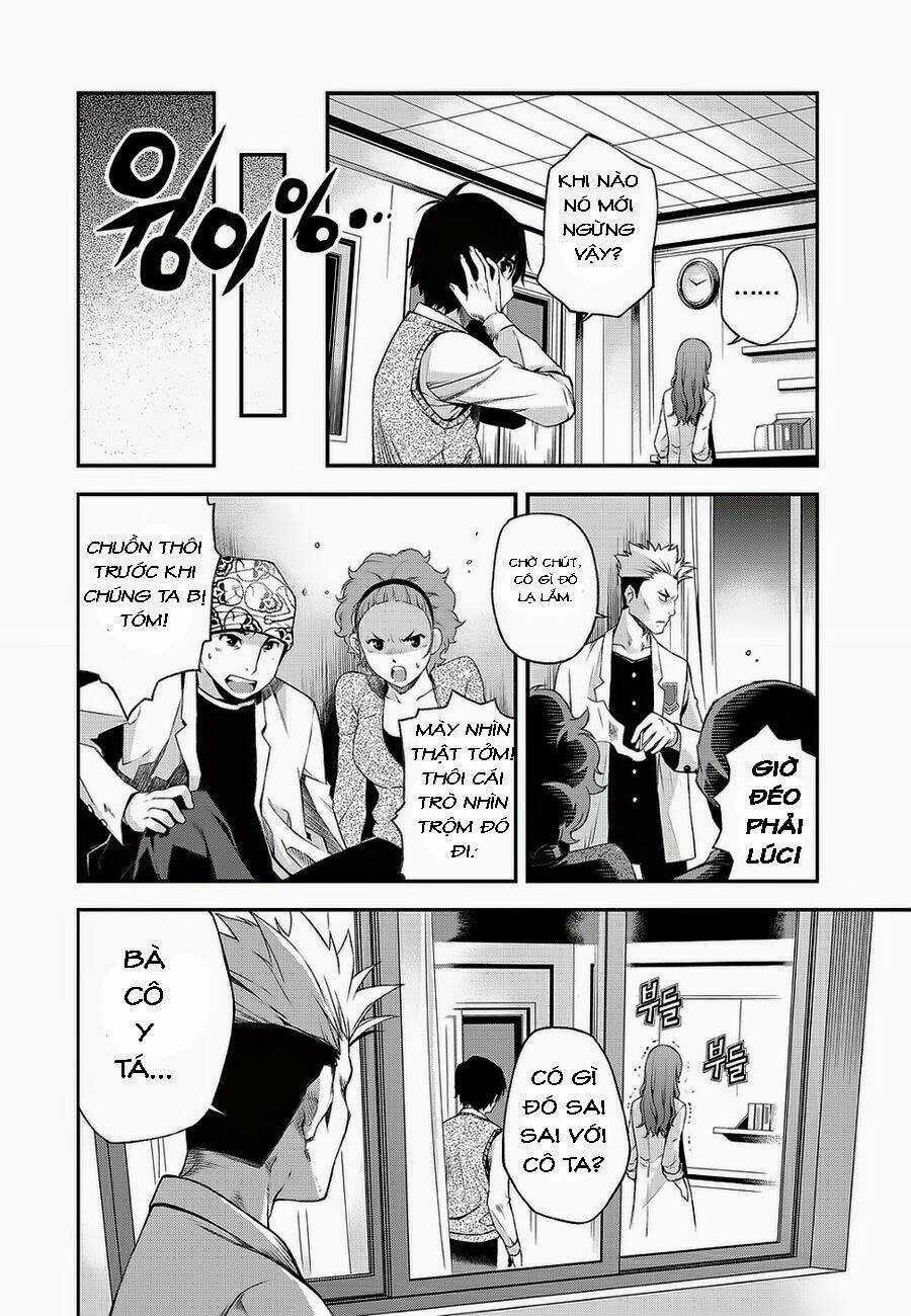 Delusional Boy Chapter 1 trang 25