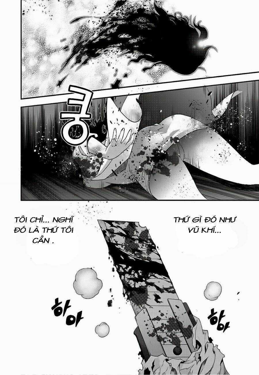 Delusional Boy Chapter 1 trang 31