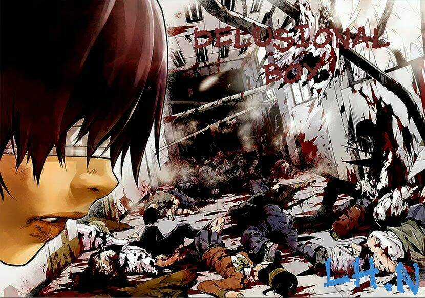 Delusional Boy Chapter 1 trang 34