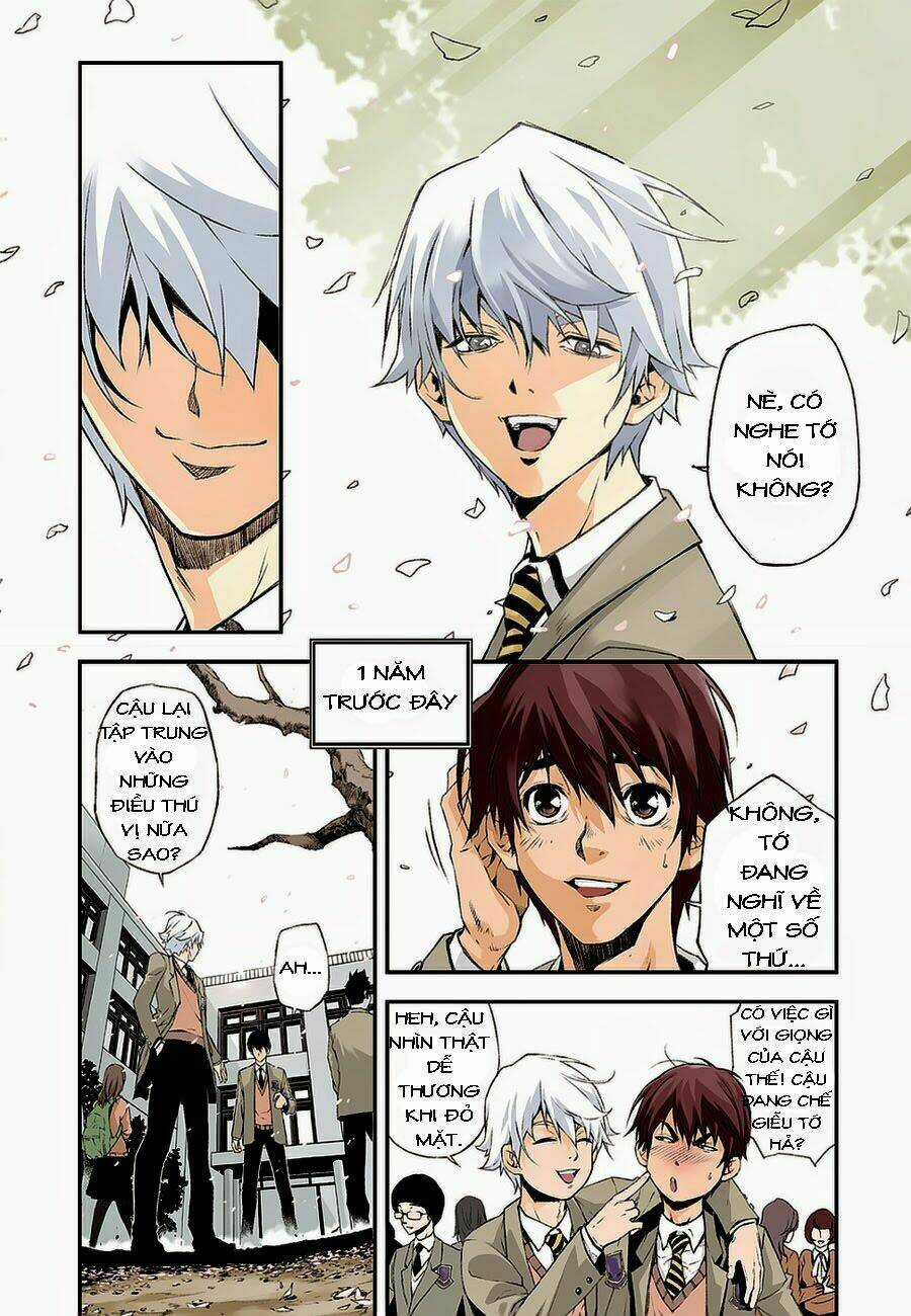 Delusional Boy Chapter 1 trang 39